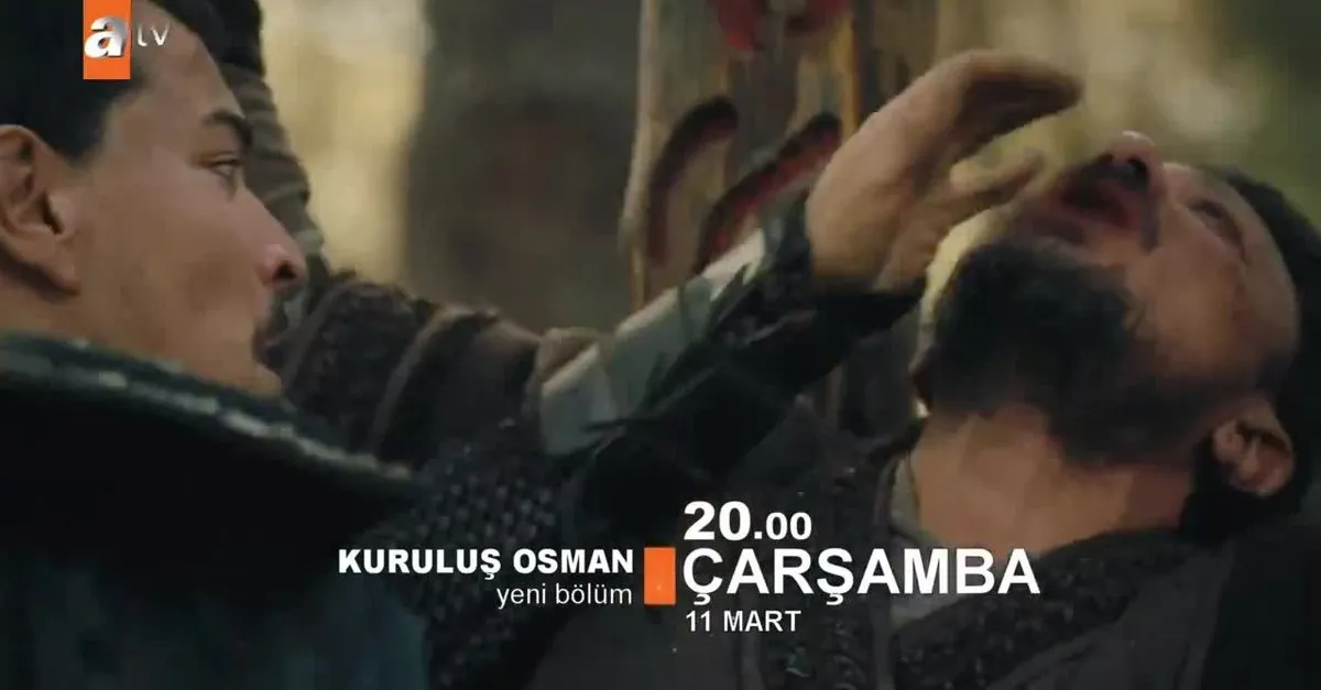 Kurulus Osman 14 Bolum Fragmani Izle Video Videosunu Izle Sabah Tv