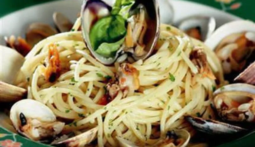 En sevilen yemek makarna!