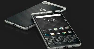 BlackBerry Keyone ön siparişe sunuldu
