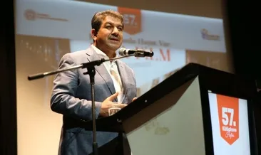 Kütüphane sevgisi kısa film oldu