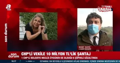 CHP’de yasak aşk skandalı! Vekil Özgür Karabat’a 10 milyon TL’lik görüntü şantajı | Video