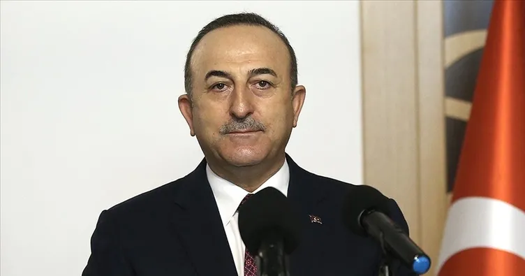 Çavuşoğlu’ndan Uygur Türkleri açıklaması