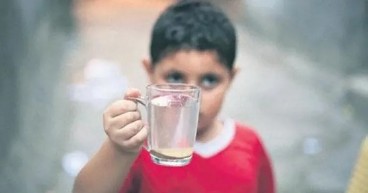 Gazze’de su krizi had safhaya ulaştı