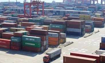 Çin’in konteyner nakliye endeksi son 3 ayda %72,8 arttı