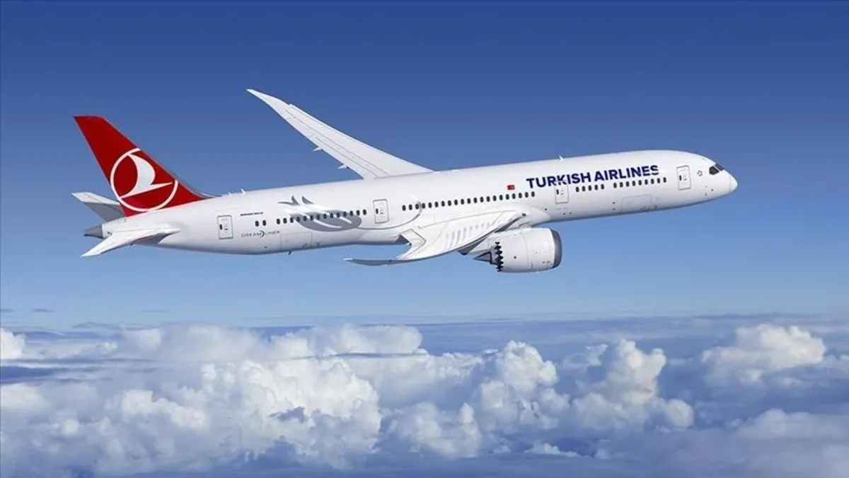 THY, ikinci pilot aday adayları için ilan açtı