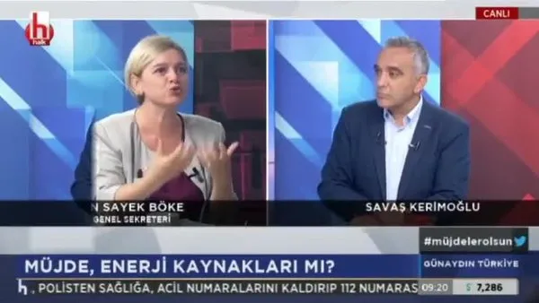 CHP'li Selin Sayek Böke'den Türkiye'nin Karadeniz'deki doğalgaz rezervleri ile ilgili şok sözler | Video