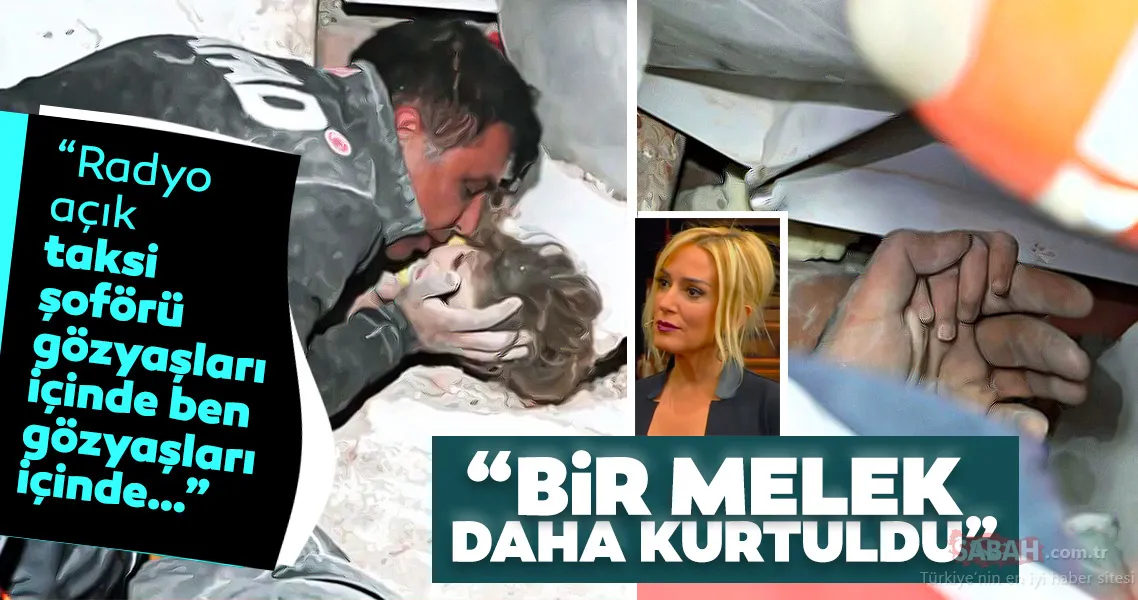 Son dakika haberi 91 saat sonra gelen Ayda bebek mücizesi Son dakika haberi 91 saat sonra gelen Ayda bebek mücizesi