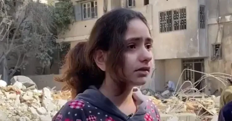 Filistinli Nadine’ye dünyadan destek!