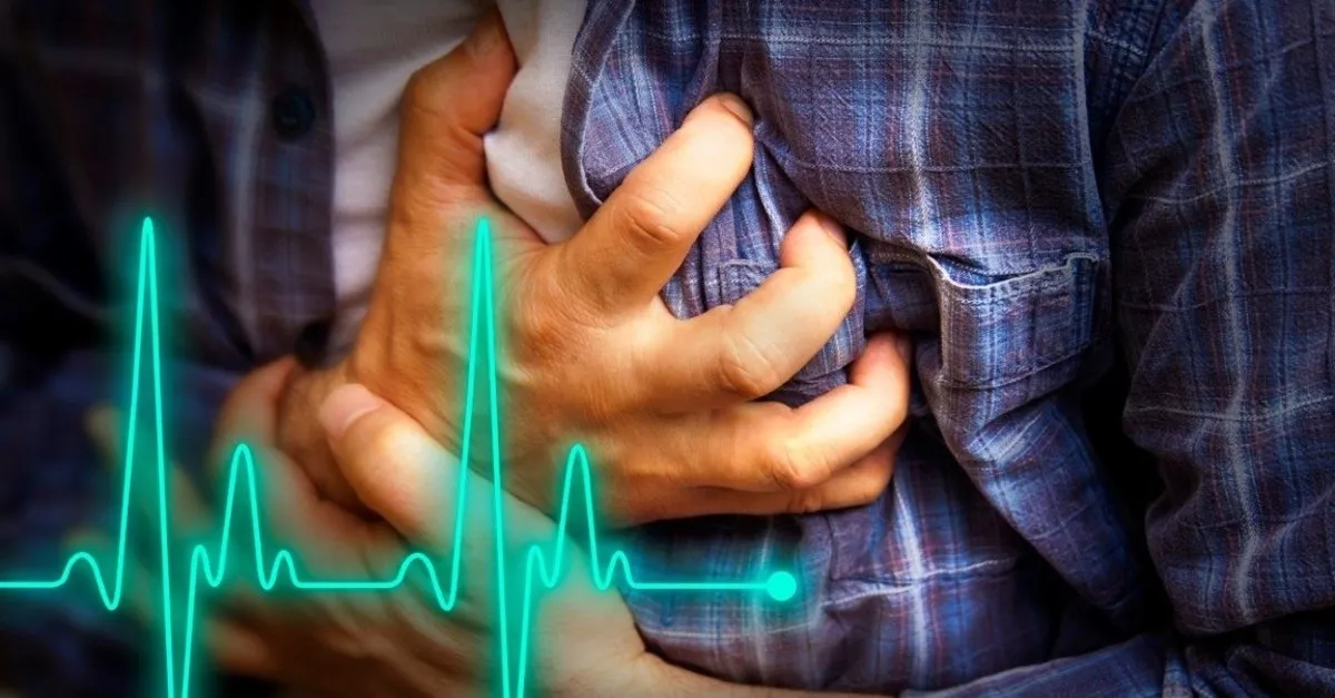 Bu Besinler Kalp Krizini Tetikliyor Iste Kalp Krizini Tetikleyen Besinler Saglik Haberleri