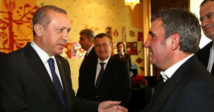 Hagi: Erdoğan’ı tebrik ederim