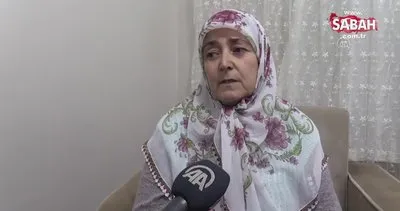 Elazığlı depremzede Sultan Tarınç, yardımlara ilişkin sözlerinin çarpıtıldığını söyledi | Video
