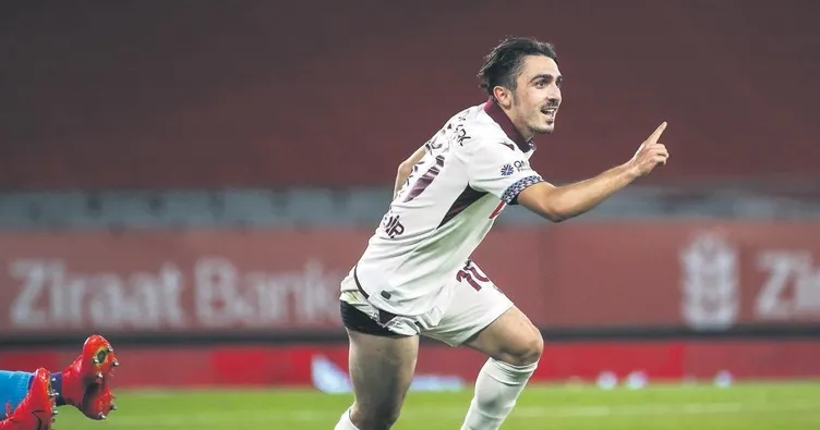 Trabzonspor’da taşlar yerine oturdu