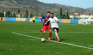 Zonguldak Kömürspor 0-0 Sarıyer MAÇ SONUCU