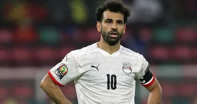 Son dakika: Afrika Uluslar Kupası’nda futbol tarihine geçecek anlar! Maçın hakeminden Mohamed Salah’a ilginç tepki…