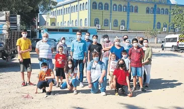 Kardelenler can suyu bekliyor