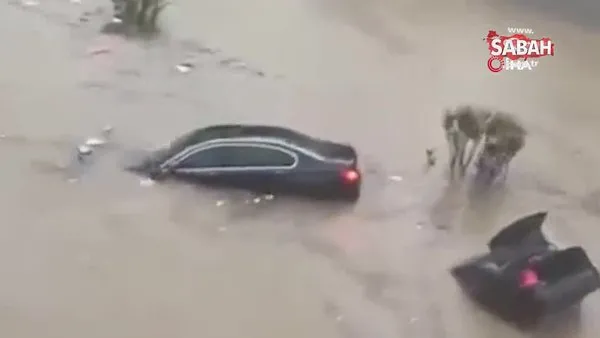 Çin’deki sel felaketinde can kaybı 99’a yükseldi | Video