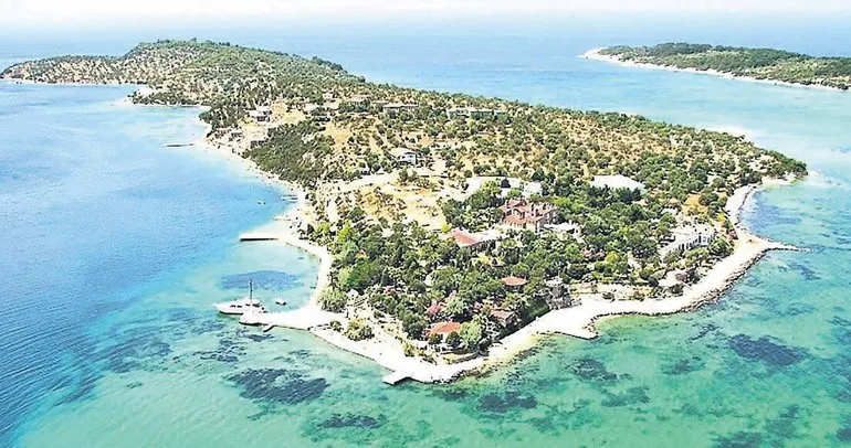 Huzur kokan Dikili...