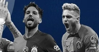 Son dakika Galatasaray haberleri: Süper Lig’de şampiyon Galatasaray! İşte sezona damga vuran oyuncular...