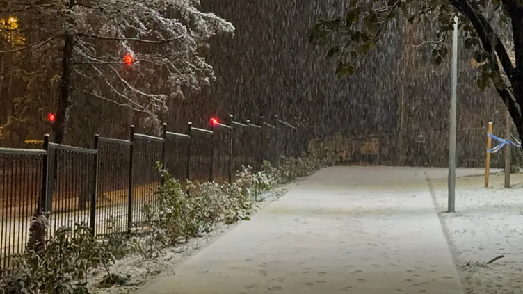 Son dakika! 4 ilde eğitime kar engeli! Okullar bir gün tatil edildi