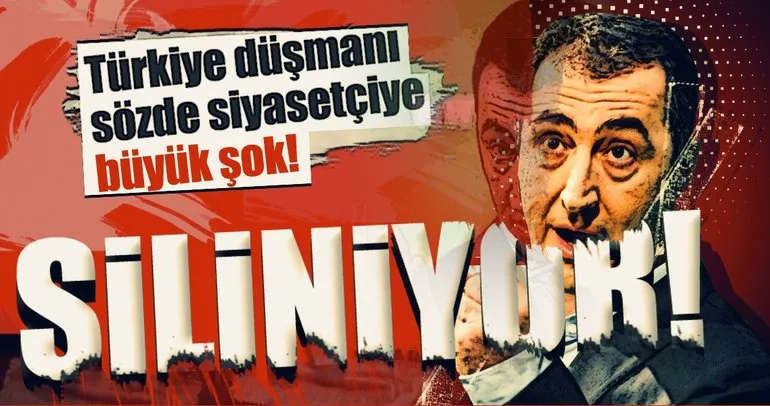 Türkiye düşmanı Cem Özdemir, partisi tarafından dışlandı