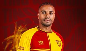 Göztepe, Tino Anjorin’i kadrosuna kattı!