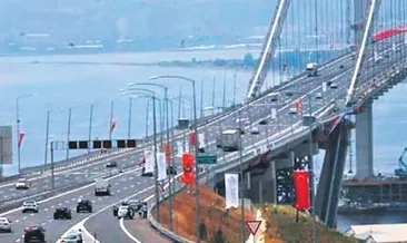 İzmir Otoyolu kendini kurtardı