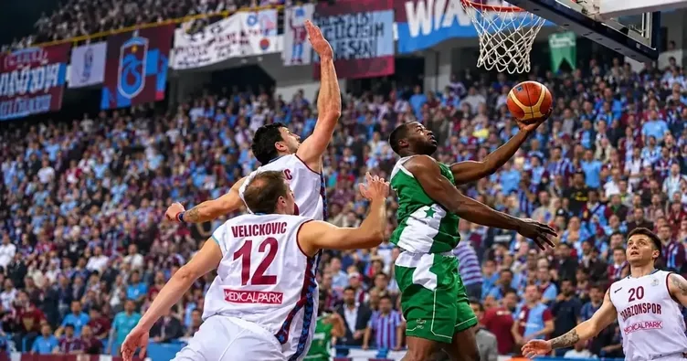 Trabzonspor-Nanterre maçı ne zaman, saat kaçta? Avrupa serüveni bugün başlıyor!