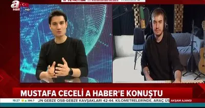 Ünlü şarkıcı Mustafa Ceceli’den A Haber’e özel konser! Karantinada neler yaptığını anlattı! | Video