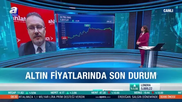 Altın fiyatları teşvik haberleriyle yön buluyor: Altın yükselecek mi düşecek mi?