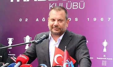 ‘Transfer bitmedi devamı gelecek!’