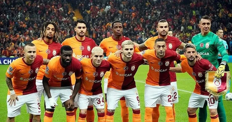 Galatasaray hücumda ‘yeni’k düştü!