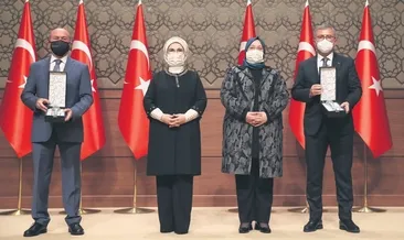 Selçuklu Belediyesi’ne erişilebilirlik ödülü