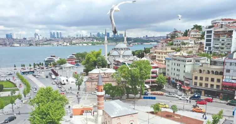 Üsküdar 2 yeni meydana kavuştu