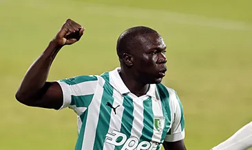 Bodrum FK’da Aboubakar ve Ege formda