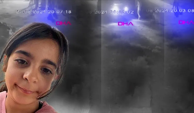 Narin Güran cinayetinde yeni görüntüler ortaya çıktı: Bulamayınca kendini yere fırlattı!