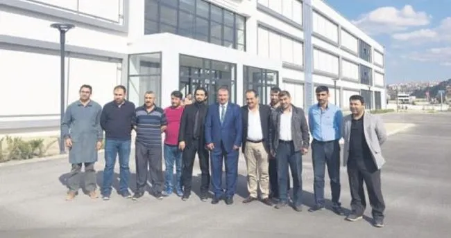 Ankara’nın ilk mobilya alışveriş merkezi açılıyor