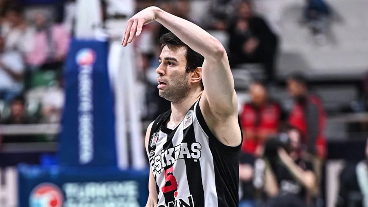 Berk Uğurlu: Beşiktaş’ta herkes bu kupanın hasretini çekiyor! Berk Uğurlu: Beşiktaş’ta herkes bu kupanın hasretini çekiyor!