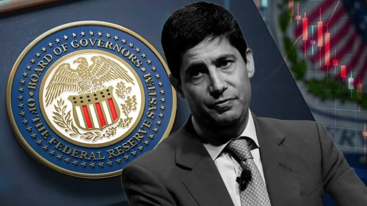 Fed Başkanı Warsh'tan yapay zeka uyarısı: Fiyatlar artabilir ama enflasyon kalıcı olmayabilir
