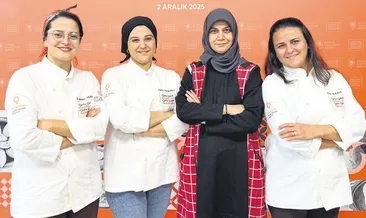Aşçılık eğitimi hayatlarını değiştirdi