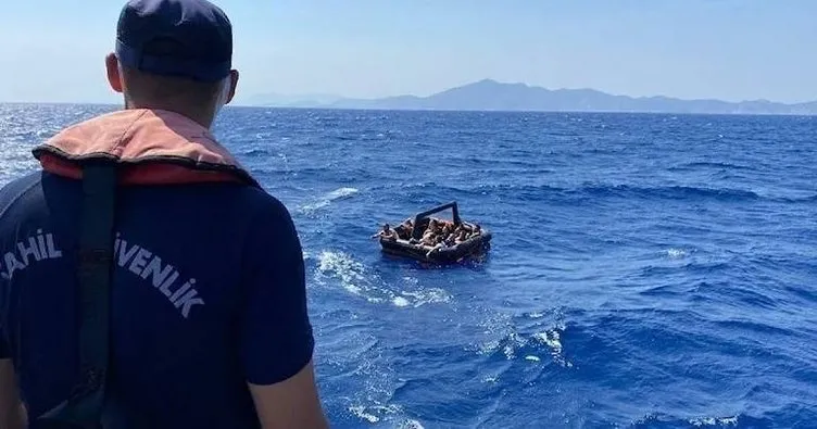Çeşme’de göçmen teknesi battı: 5 ölü