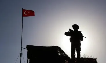 PKK’lı teröristler Türkiye’ye girmeye çalışırken yakalandı