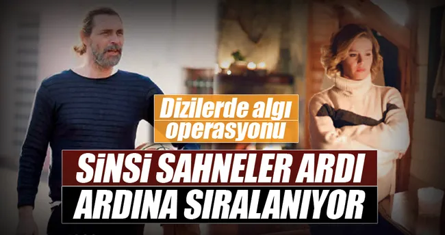 Dizilerde bilinçaltı referandum mesajları