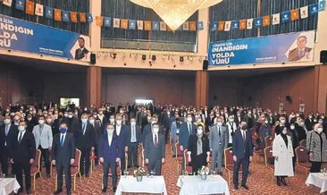 AK Parti Adana’da ilçe kongreleri tamamlandı