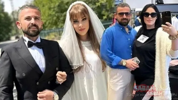 Ferdi Tayfur’un kırk mevlidinde ortalık karışmıştı! Tuğçe Tayfur’dan eşi ve kızıyla paylaşım: Güzel yazılar yaz…