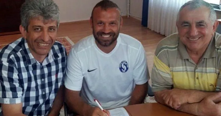 Serkan Balcı, Sarıyer’e transfer oldu