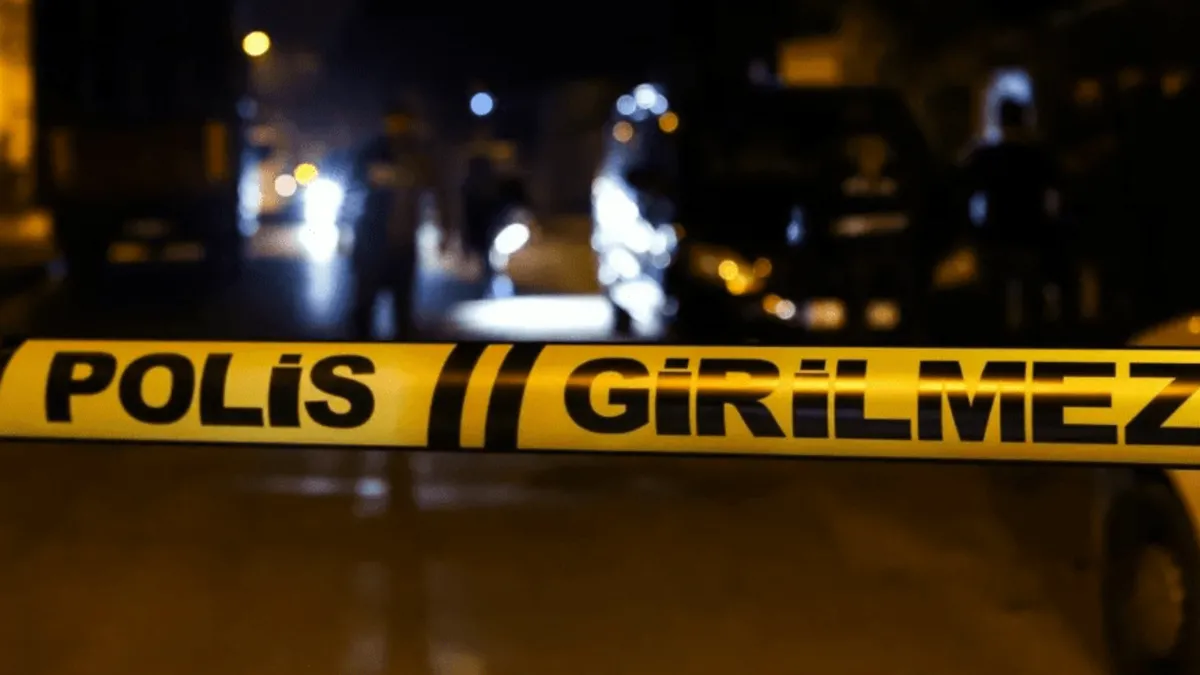 Küçükçekmece'de silahlı saldırı! 2 kişi yaralandı: Şüpheli gözaltında