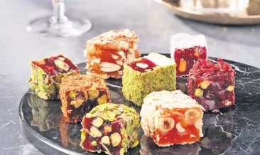 Milyarlık pazarda tatlı rekabet #edirne
