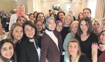 Zeybekcı: Kadınlar öncü olmalı