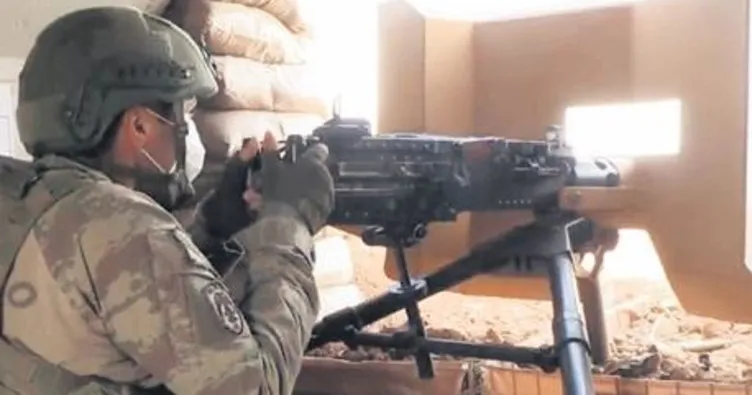 Suriye’de 10 hain öldürüldü