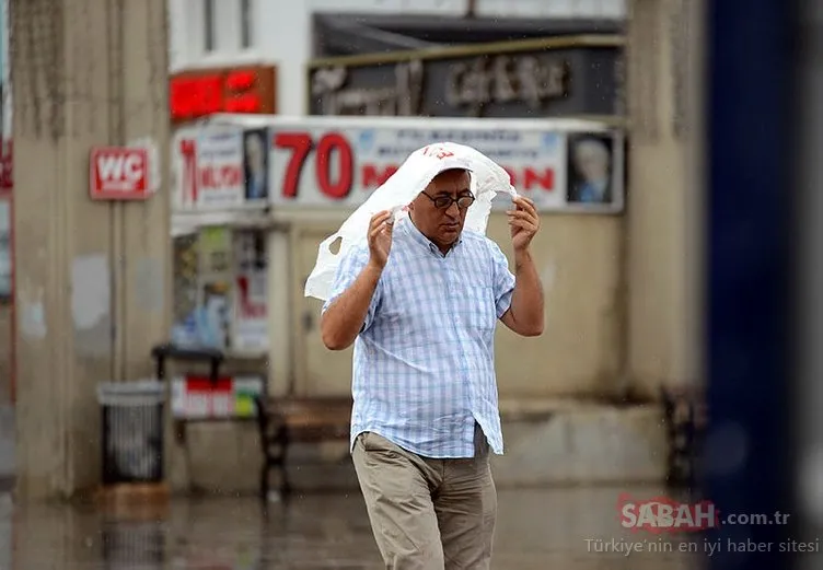 Meteoroloji’den son dakika hava durumu ve sağanak yağış uyarısı! İstanbul’da bugün hava nasıl olacak? 15 Şubat
